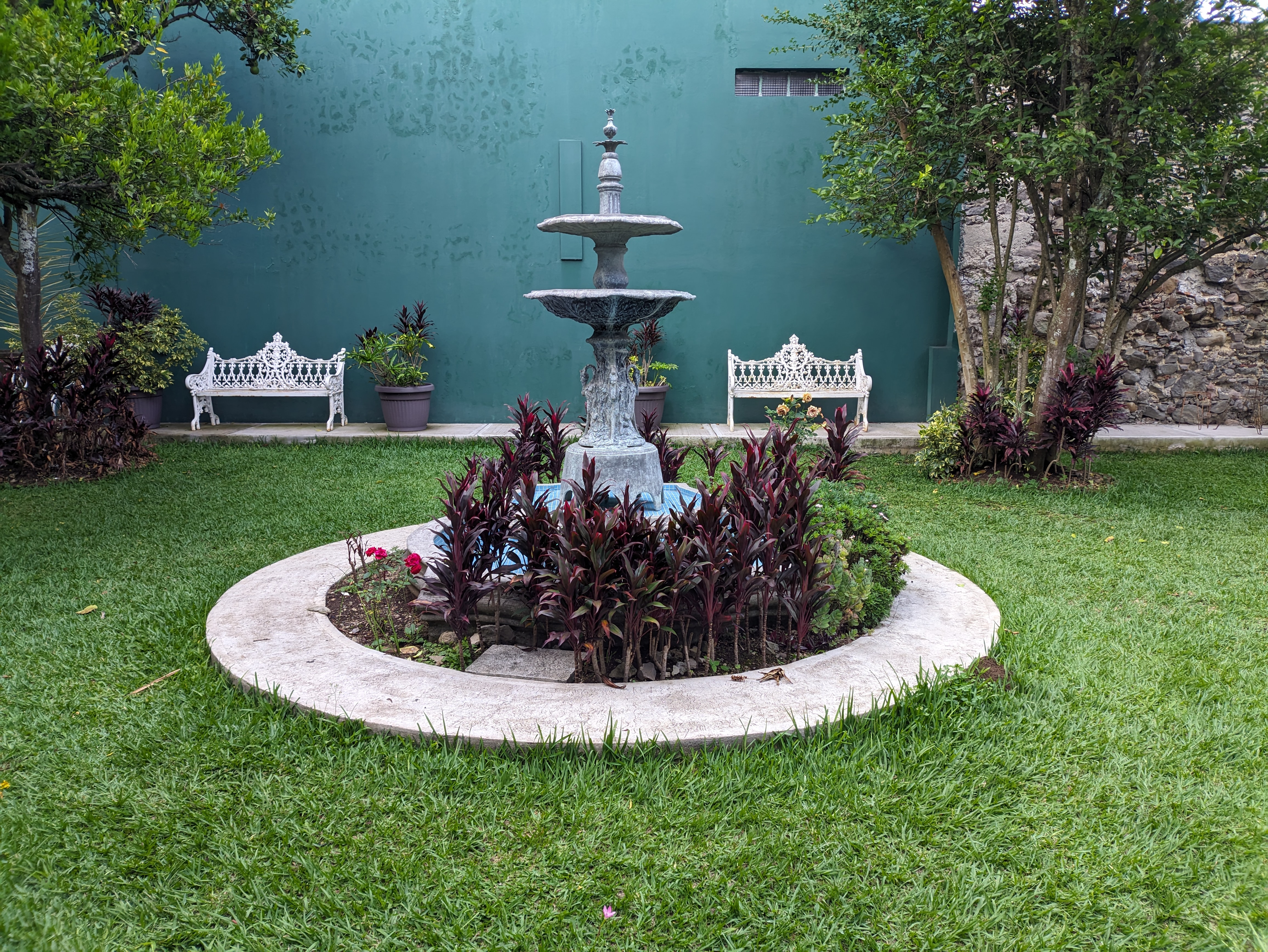 Jardin