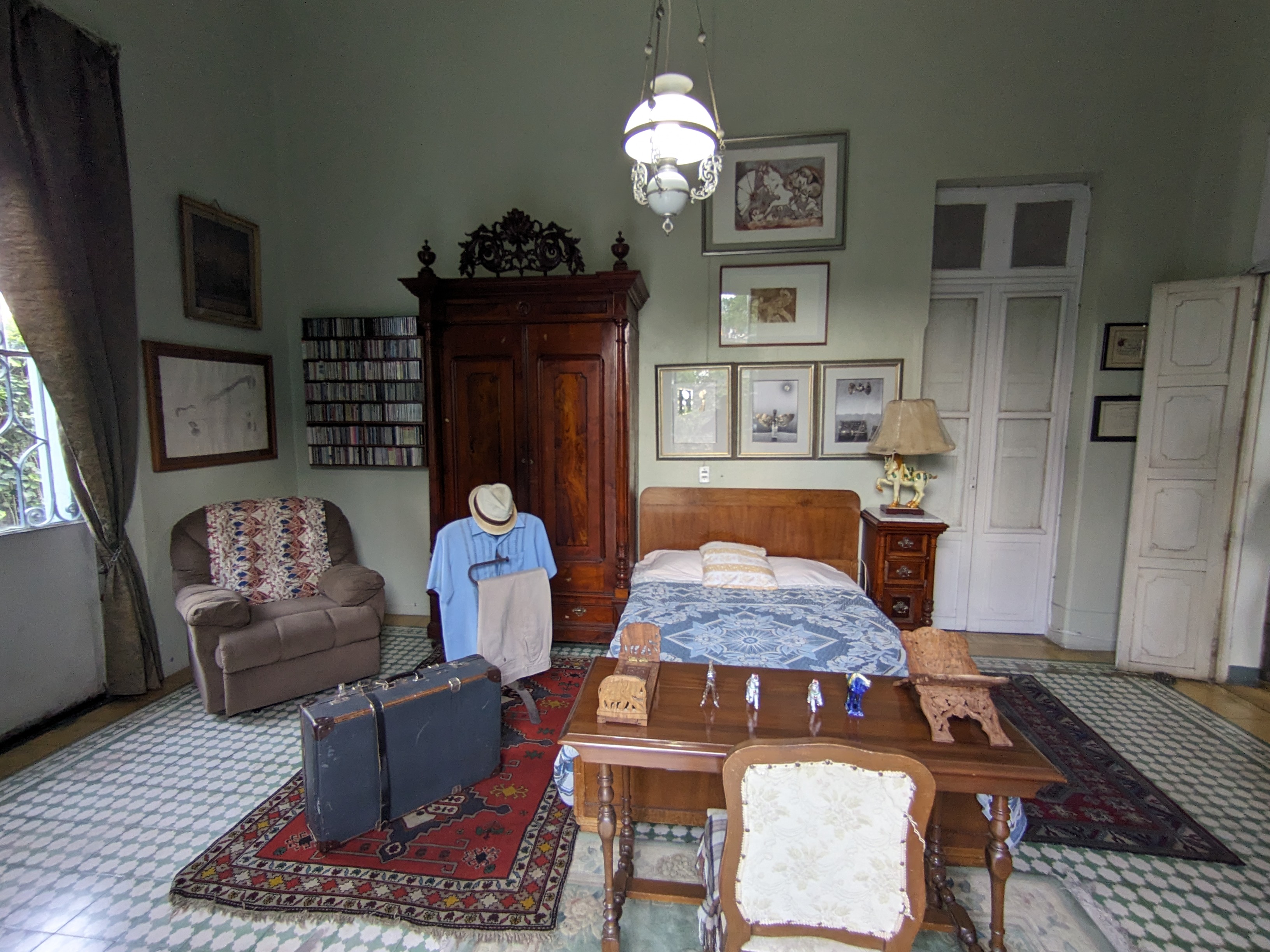 Recámara Guillermo