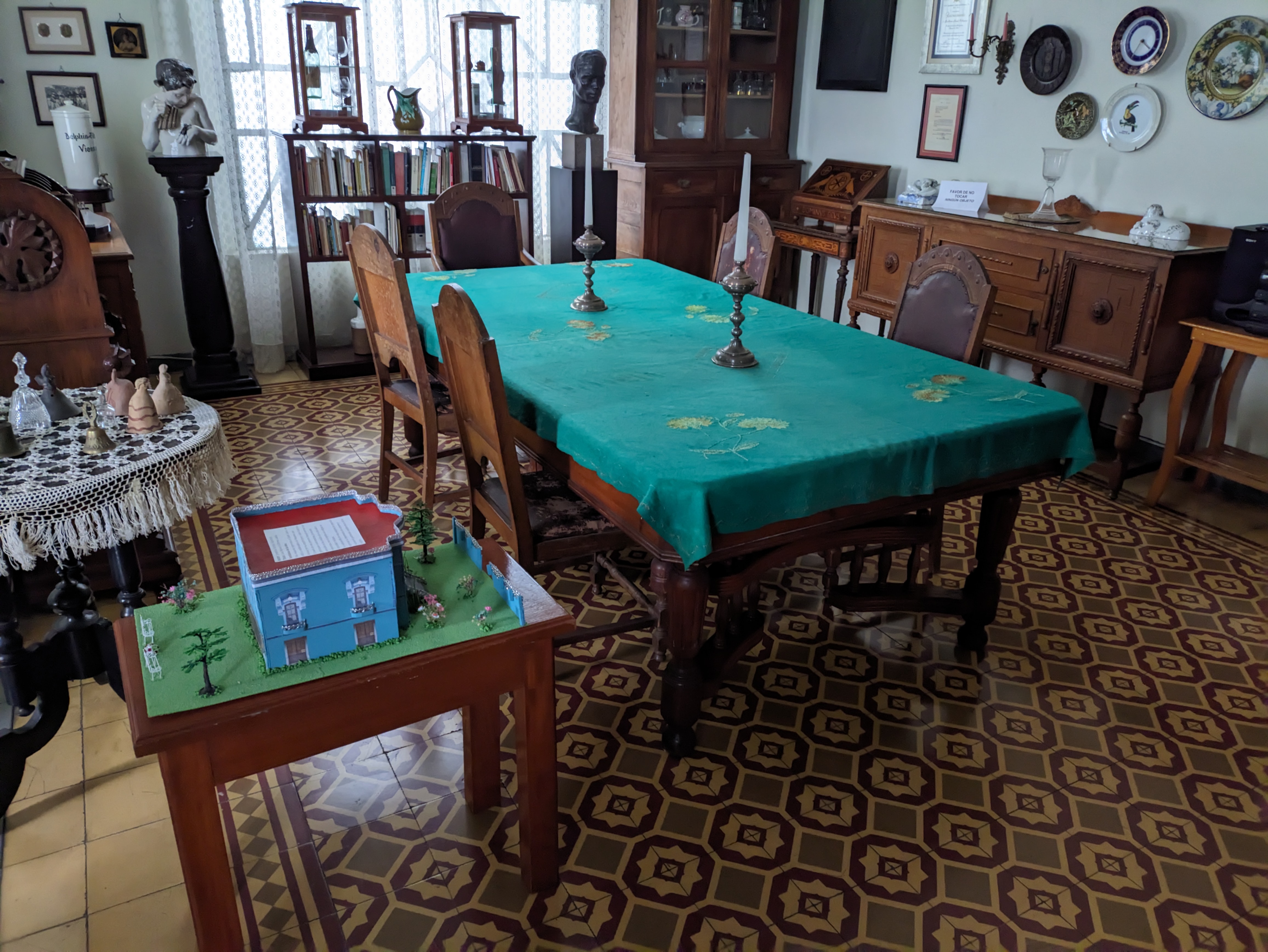 Jardín Interior