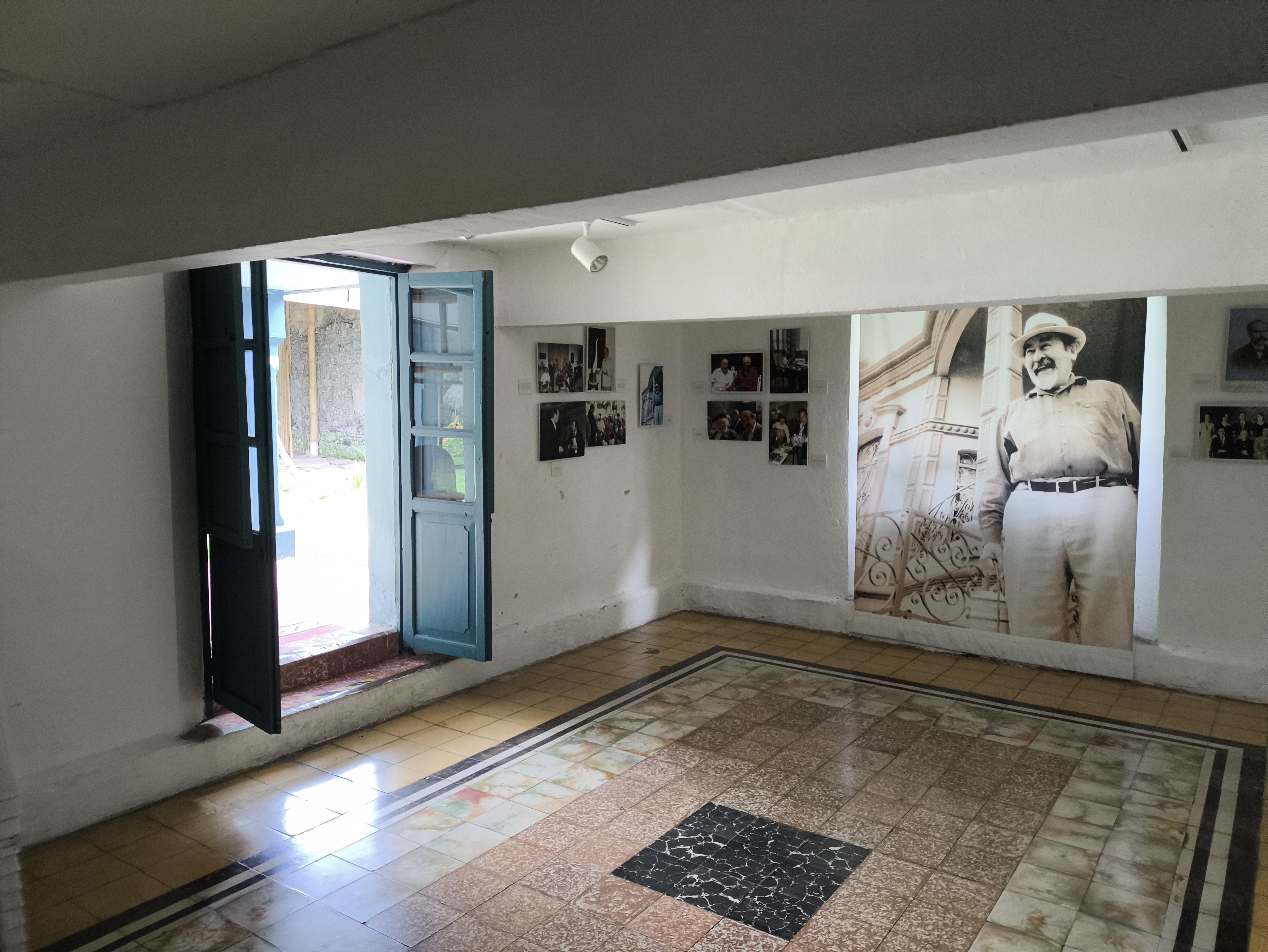 Sala del vitral